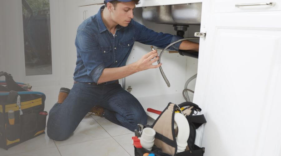 Emergency Leak Repair in Kirvin, TX