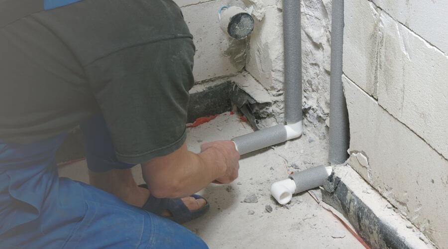 Local 24/7 Emergency Plumbing in Kirvin, TX